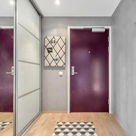 Seaside Apt - 2 Sunny Balconies - Modern - 6 Pax Осло Екстер'єр фото