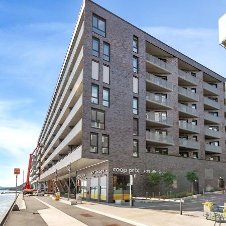Seaside Apt - 2 Sunny Balconies - Modern - 6 Pax Осло Екстер'єр фото