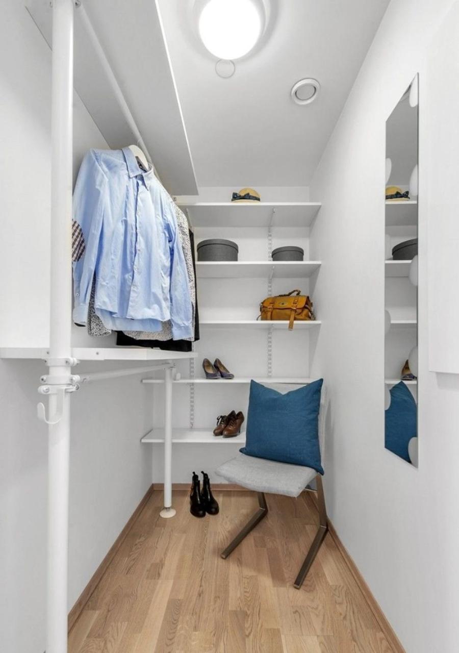 Seaside Apt - 2 Sunny Balconies - Modern - 6 Pax Осло Екстер'єр фото