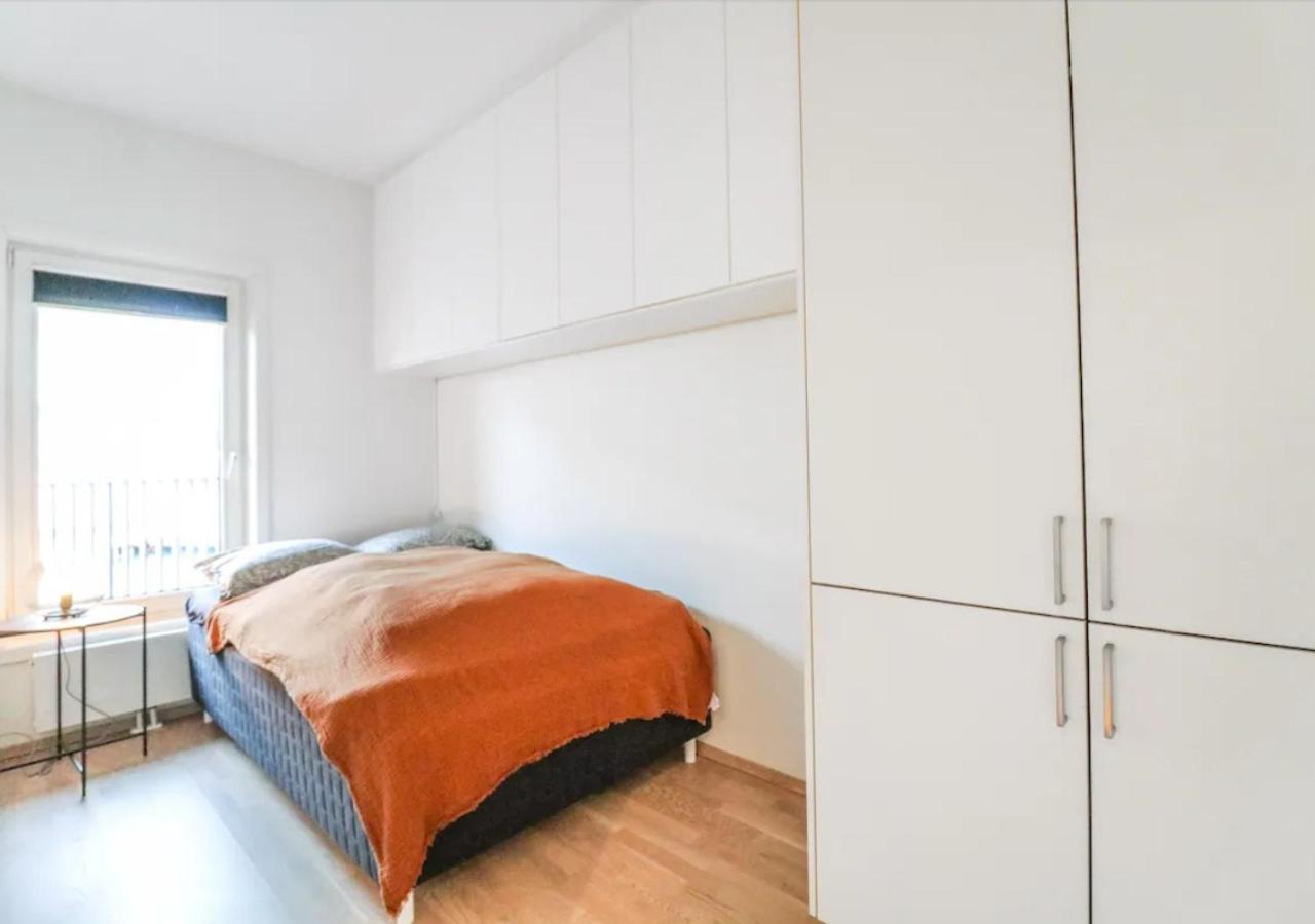 Seaside Apt - 2 Sunny Balconies - Modern - 6 Pax Осло Екстер'єр фото